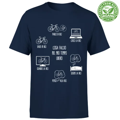 T-Shirt Bambino Organic