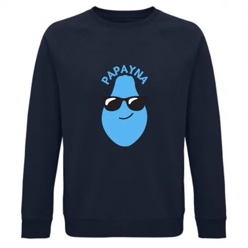 Felpa Unisex Organica