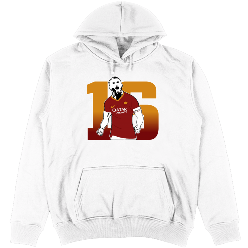 Felpa Unisex con Cappuccio