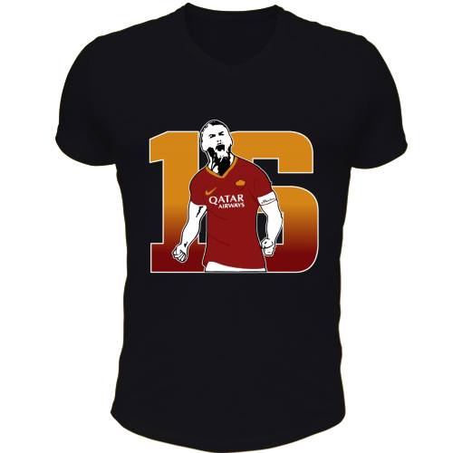 T-Shirt Unisex Scollo V