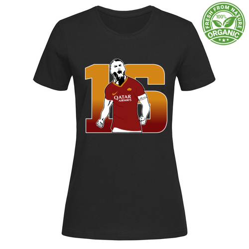 T-Shirt Woman Organic