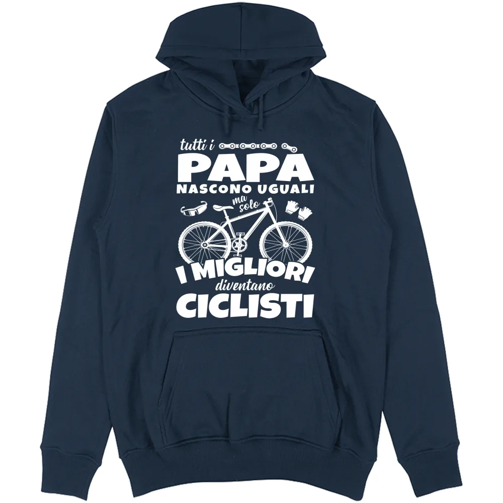 Papà Ciclista Mountain bike