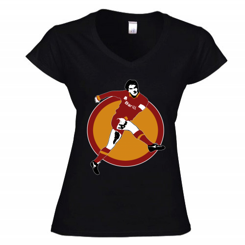 T-Shirt Donna Scollo V