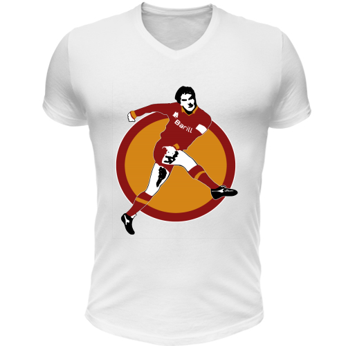 T-Shirt Unisex Scollo V