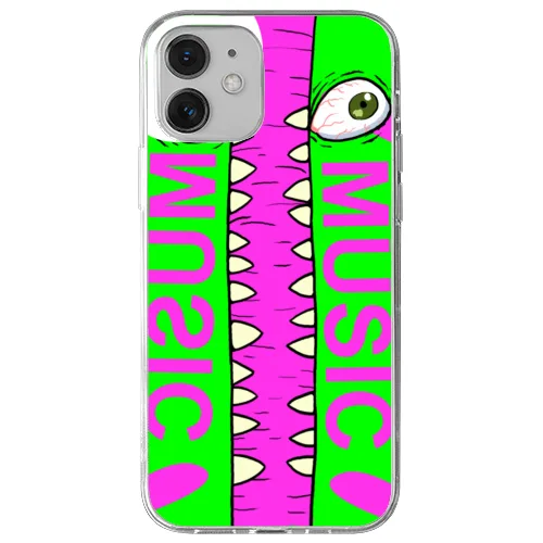 Cover Gomma iPhone 12