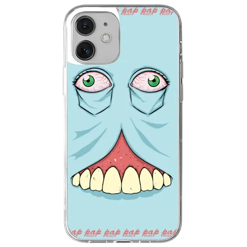 Cover Gomma iPhone 12