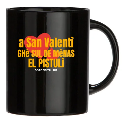 Tazza Nera