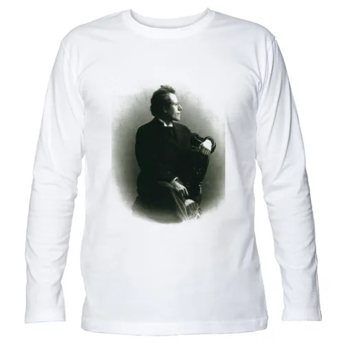 T-Shirt Unisex Manica Lunga