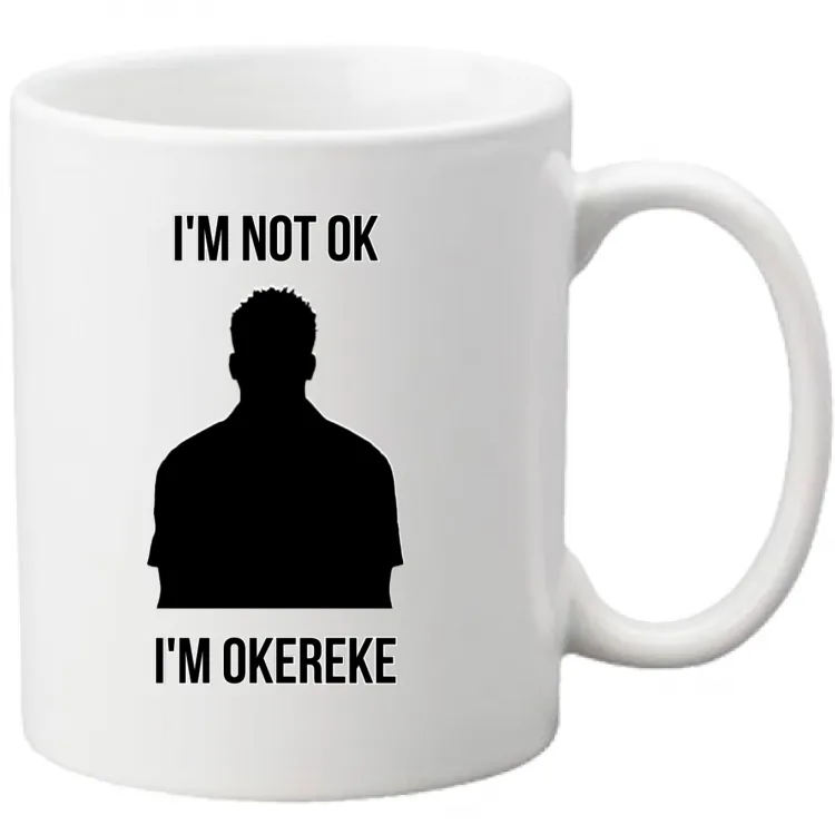 Tazza Okereke