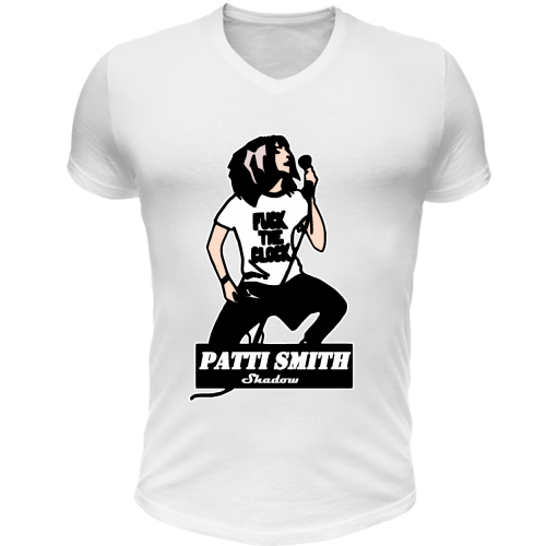 T-Shirt Unisex Scollo V