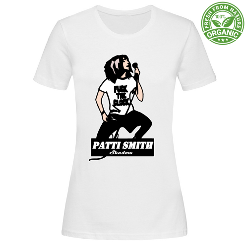 T-Shirt Woman Organic