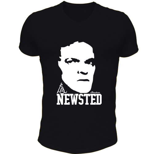 T-Shirt Unisex Scollo V