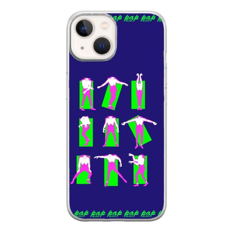 PAPmusic Allover PAP zombie- Cover 15