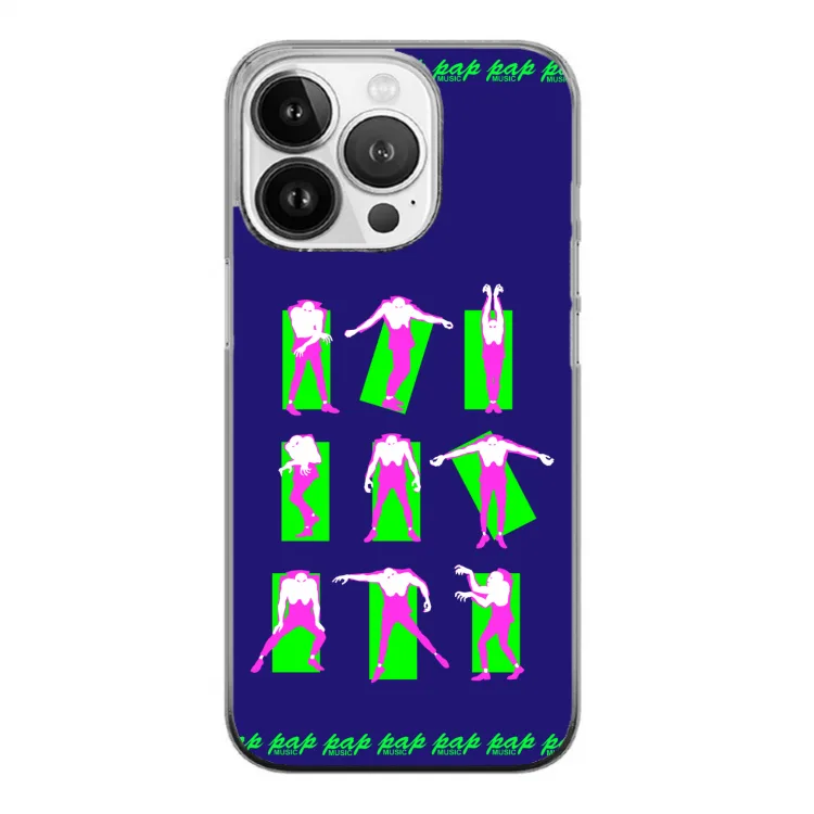 PAPmusic Allover PAP zombie- Cover 15 Pro 
