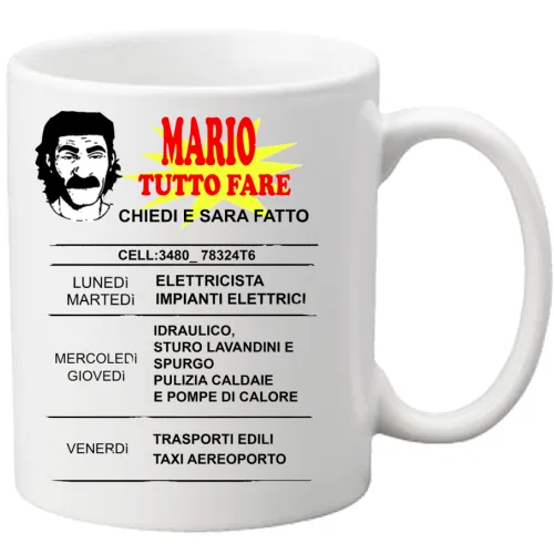 Tazza