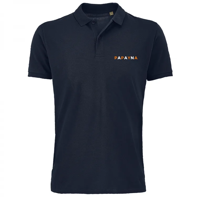 Polo Bicolor PAPAYNA 