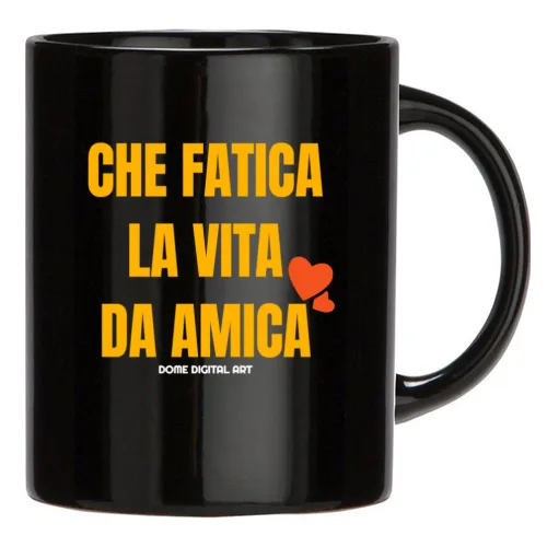 Tazza Nera