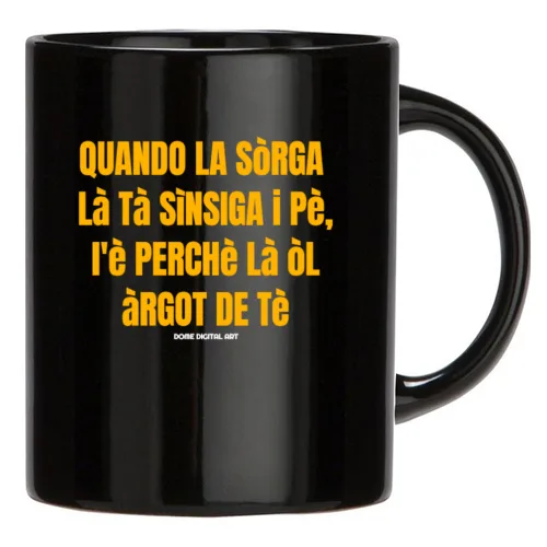 Tazza Nera