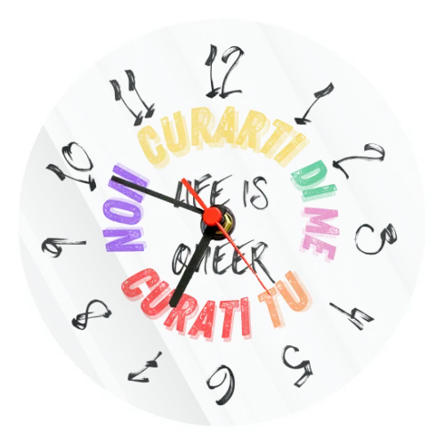 Orologio curati tu