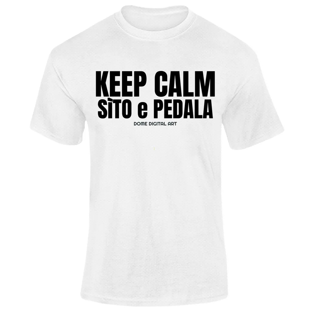 T-shirt Dry Sport Dialetto Bresciano sito e pedala