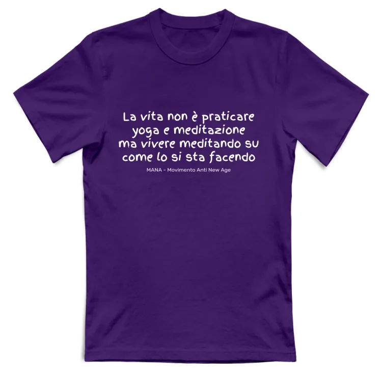 T-shirt Unisex - Introspezione