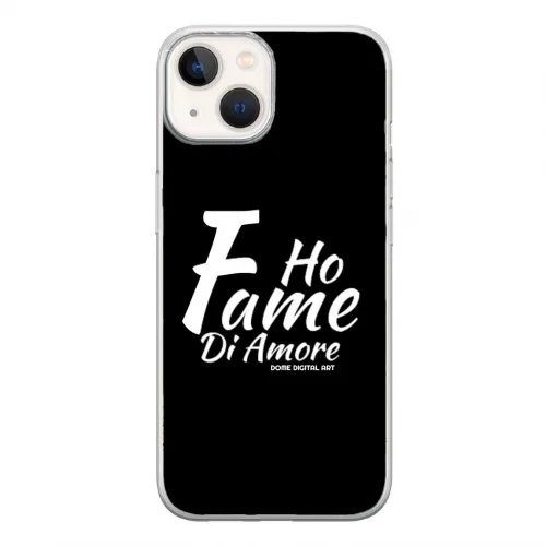 Cover Gomma iPhone 15