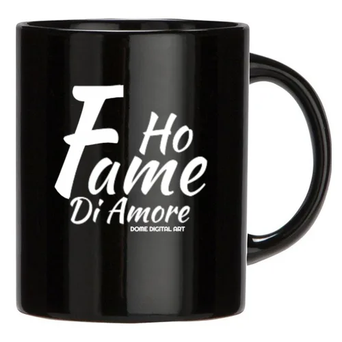 Tazza Nera
