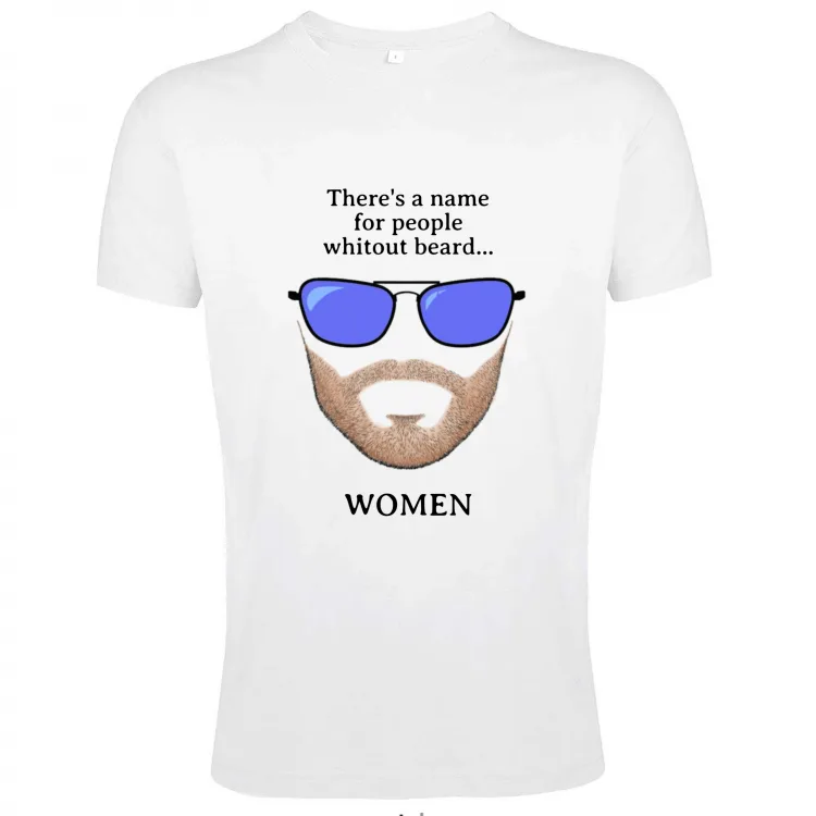 T-shirt Uomo - Barba 2