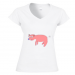 Women's V-Neck T-Shirt 16.00 &euro;