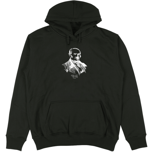Felpa Unisex con Cappuccio