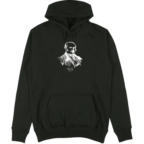 Felpa Unisex con Cappuccio