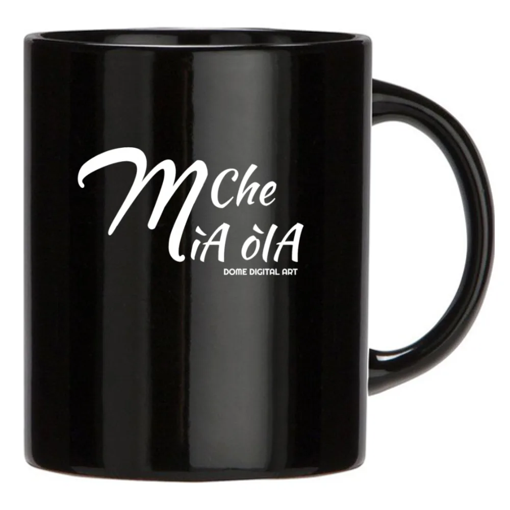 Tazza Che Mia Oia Dialetto Bresciano 1