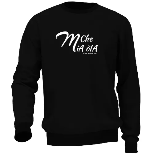 Felpa Unisex