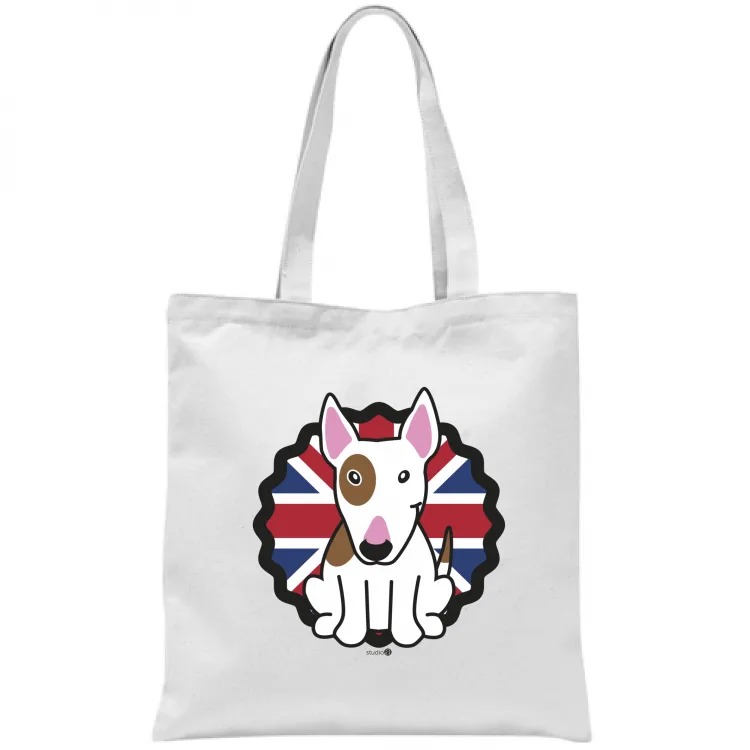 Shopper Bullterrier