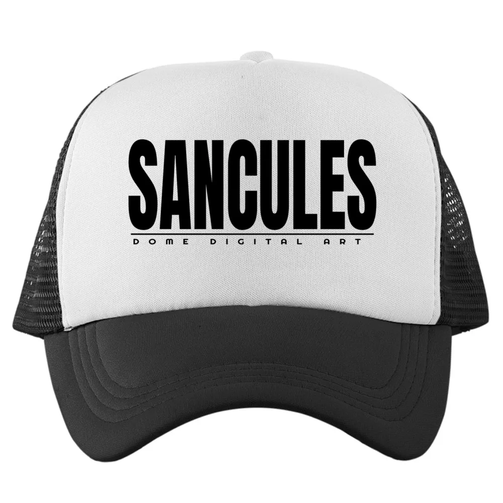 Capp. Trucker Dialetto Bresciano Sancules 25