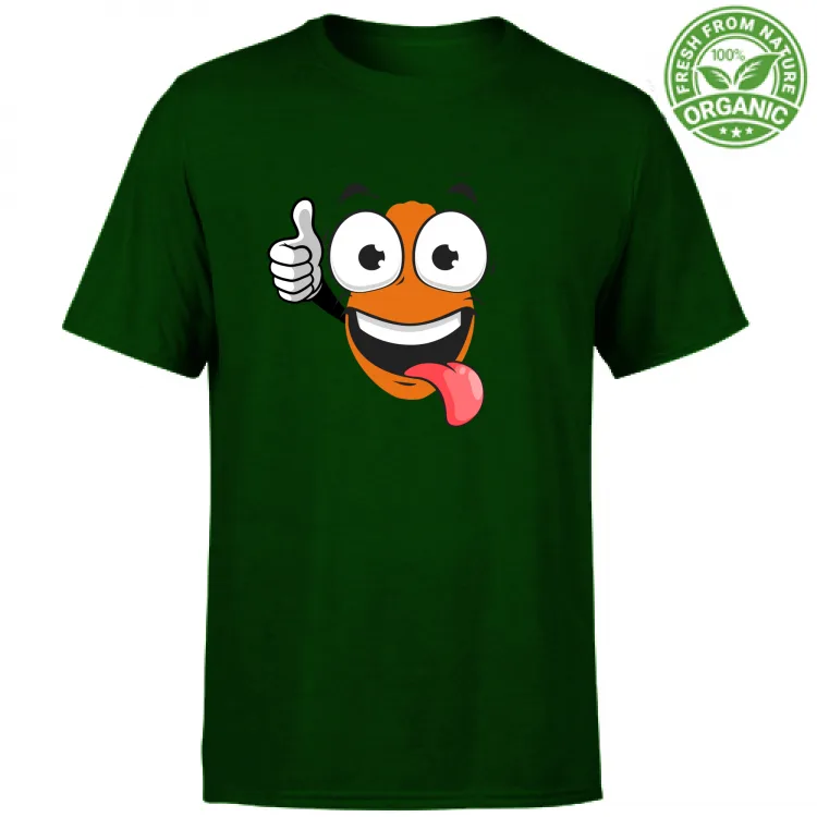 T-shirt Comic PAPAYNA organica 