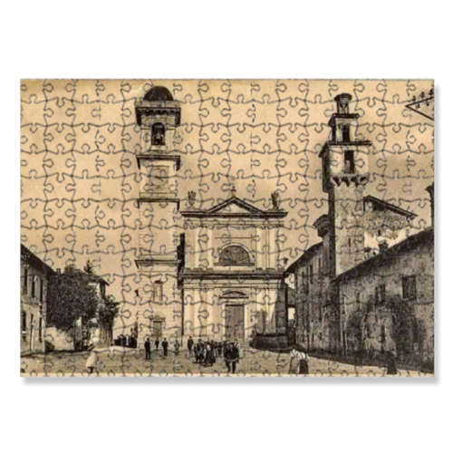 Puzzle 30x40