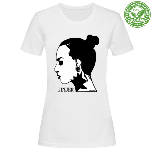 T-Shirt Woman Organic