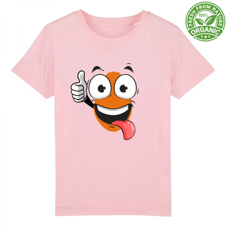 T-shirt Comic PAPAYNA baby organica