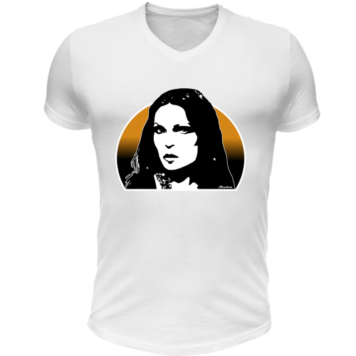 T-Shirt Unisex Scollo V