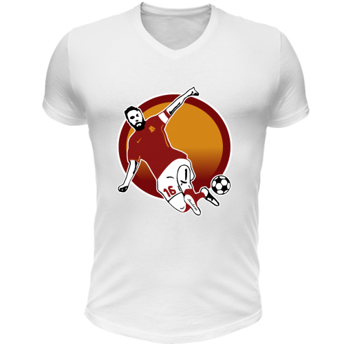 T-Shirt Unisex Scollo V