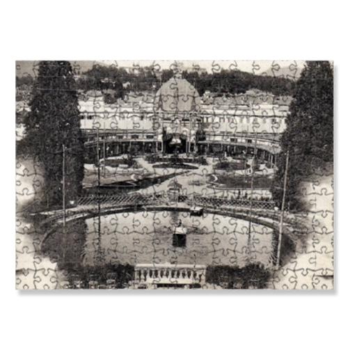 Puzzle 30x40