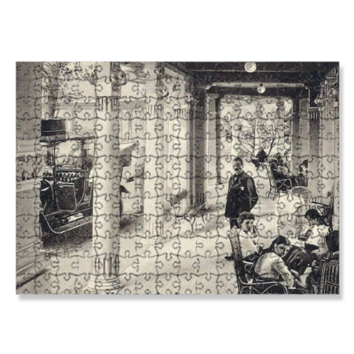 Puzzle 30x40