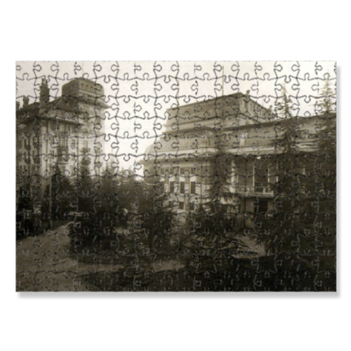 Puzzle 30x40