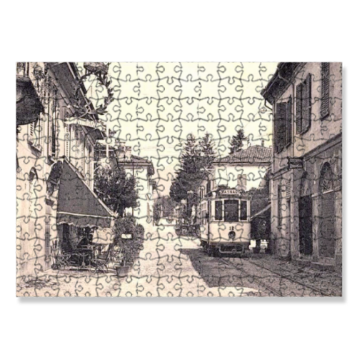 Puzzle 30x40