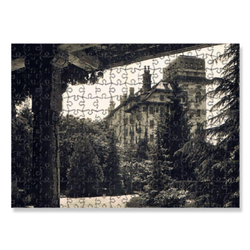Puzzle 30x40