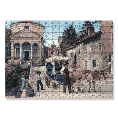 Puzzle 30x40