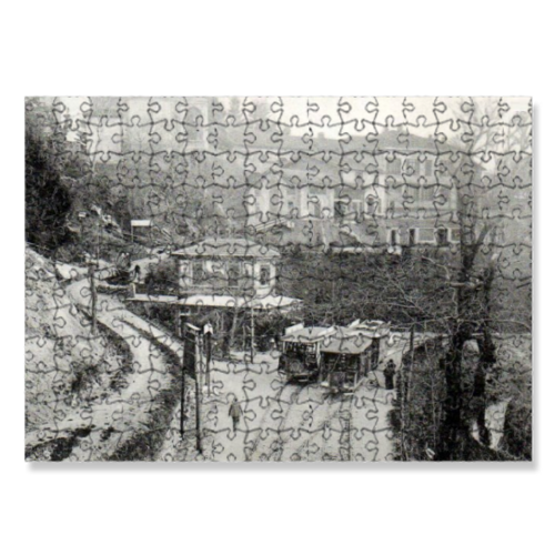 Puzzle 30x40