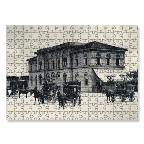 Puzzle 30x40