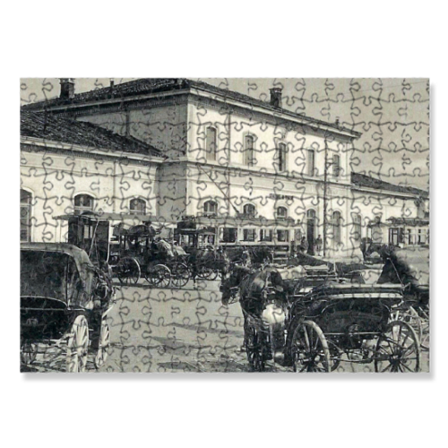 Puzzle 30x40